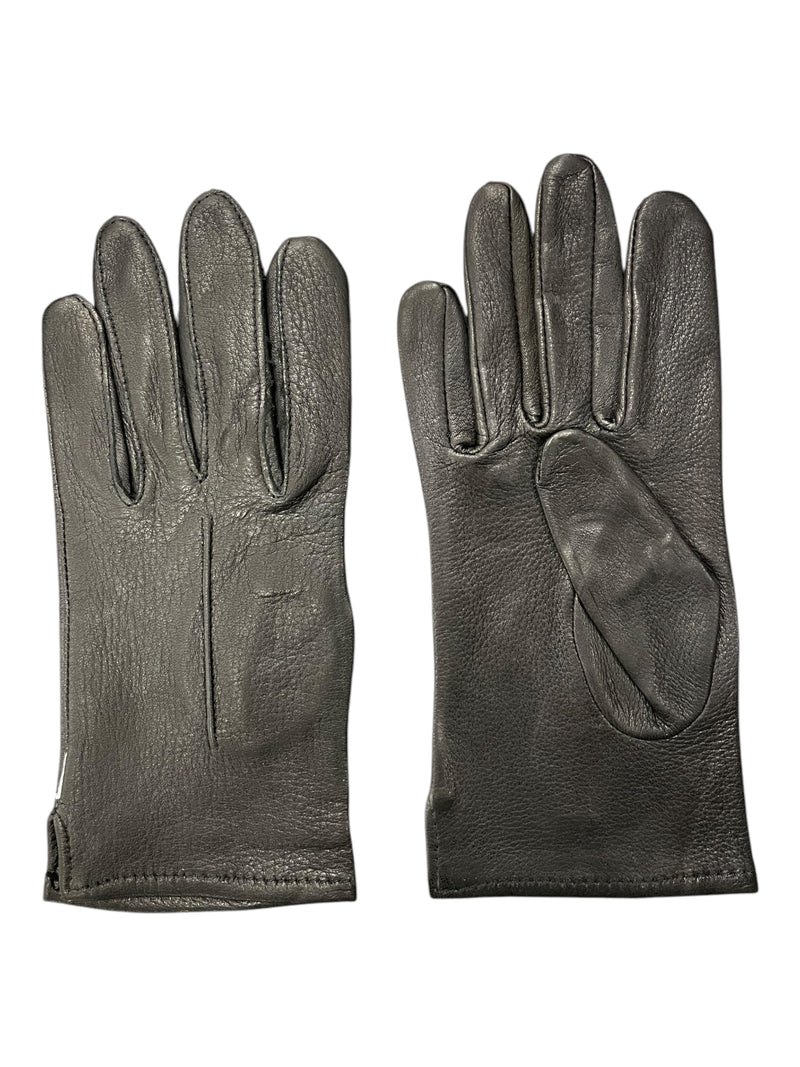 Justin Deerskin Gloves *NWT* - Black - M - USED