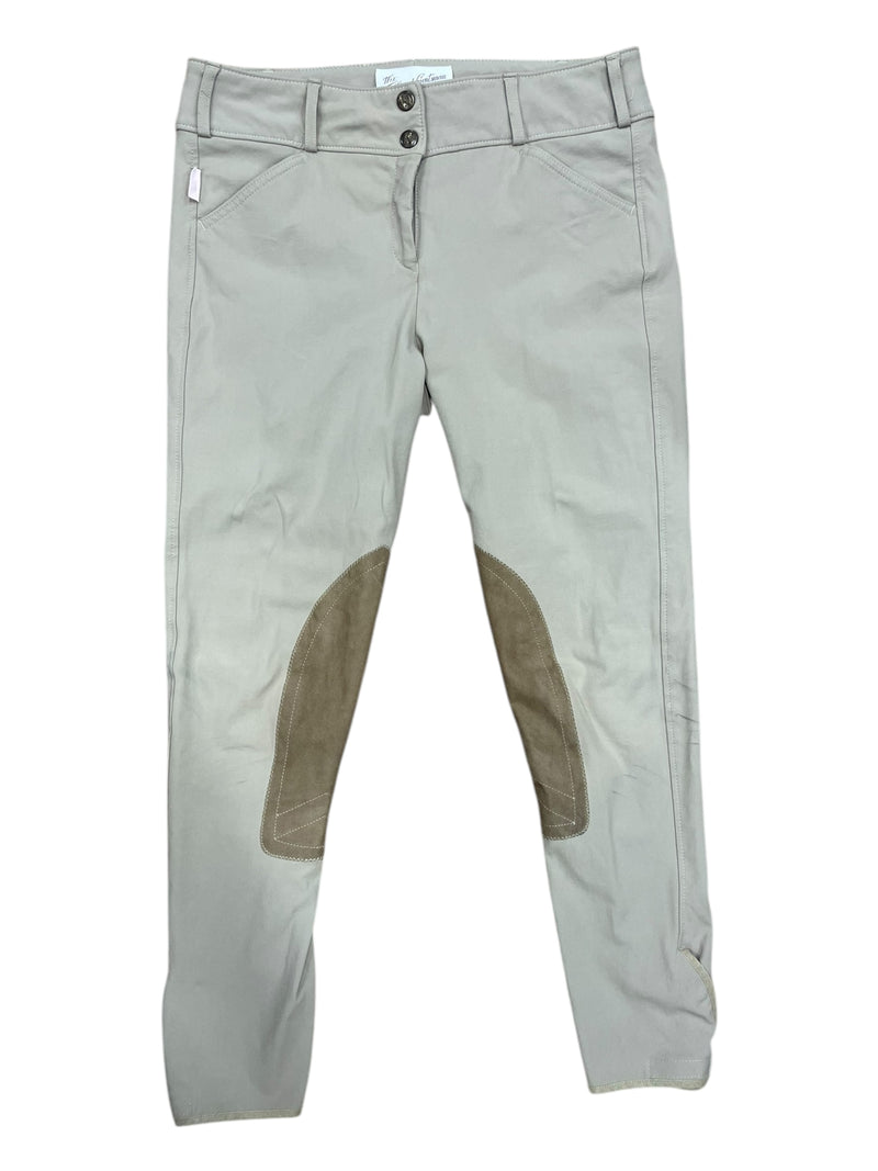 Tailored Sportsman Trophy Hunter Breech - Tan - 28R - USED