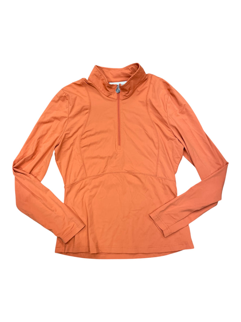 PS Of Sweden LS Base Layer - Orange - M - USED
