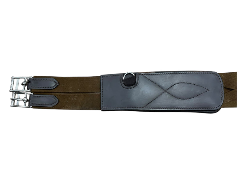 Correct Connect Pressure Relief Comfort Girth - Brown - 52" - USED