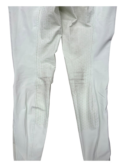 HKM FS Breech - Light Green/Bling - 26 - USED