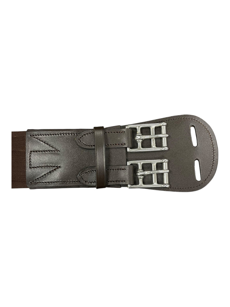 Tapestry Comfort Monoflap Girth - Havana - 30 - USED