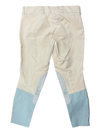 Ariat KP Breech - Tan - 26R - USED