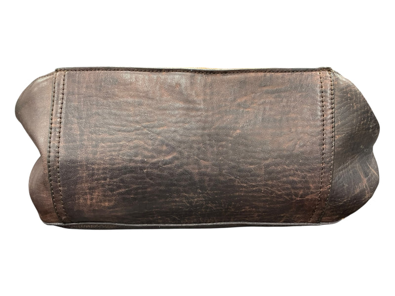 Ariat Nellie Conceal Carry Shoulder Bag - Aztec Print - USED