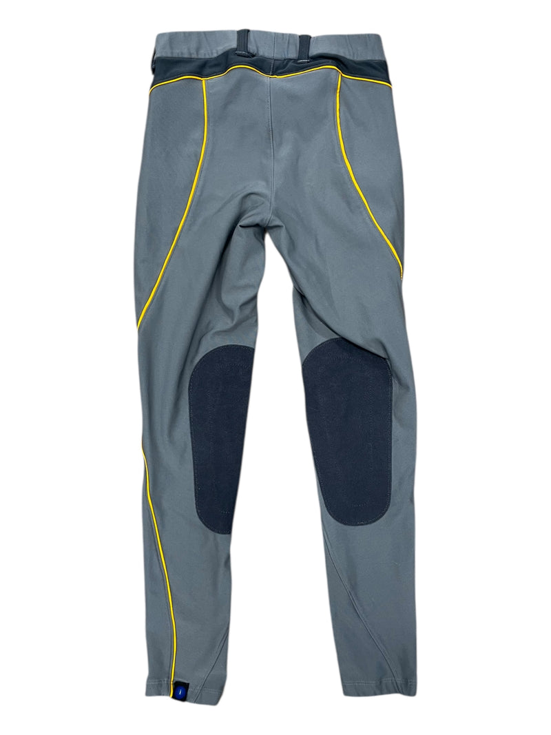 Irideon KP Tight - Grey/Orange - S - USED