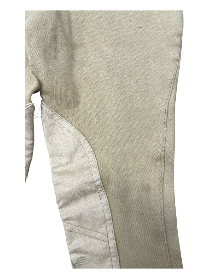 Tuffrider Starter Jods - Tan - Youth 10 - USED