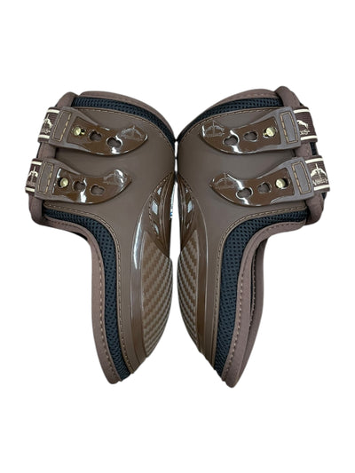 Veredus Carbon Gel Vento Ankle Boots *NWT* - Brown - L - USED