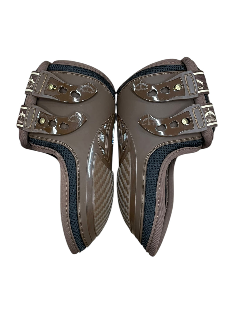 Veredus Carbon Gel Vento Ankle Boots *NWT* - Brown - L - USED