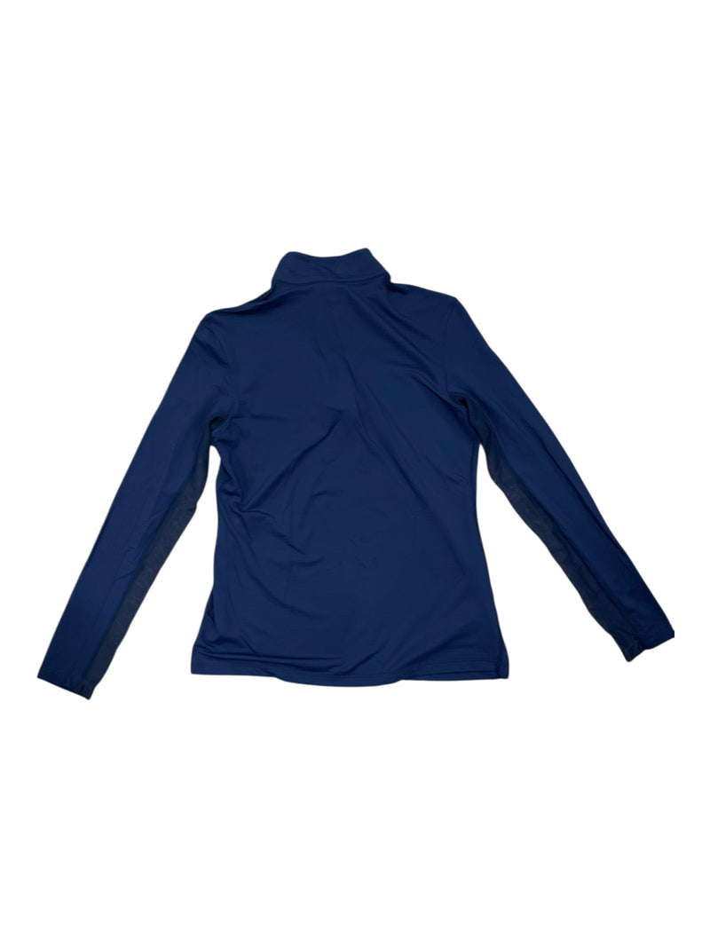 Dover LS Sun Shirt - Navy - M - USED