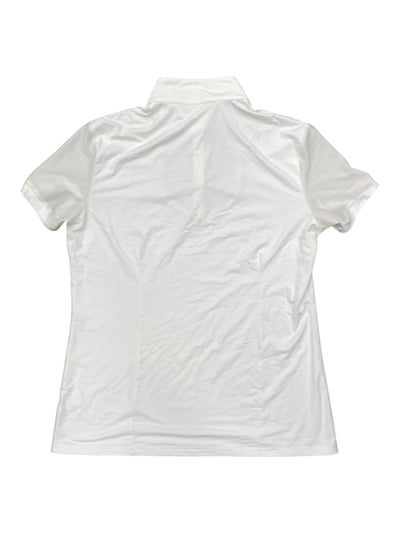 HR Farm SS Show Shirt - White - L - USED