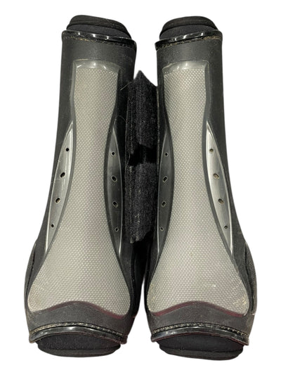 Pro Choice Pro Performance Open Front Boots - Black - F/S - USED