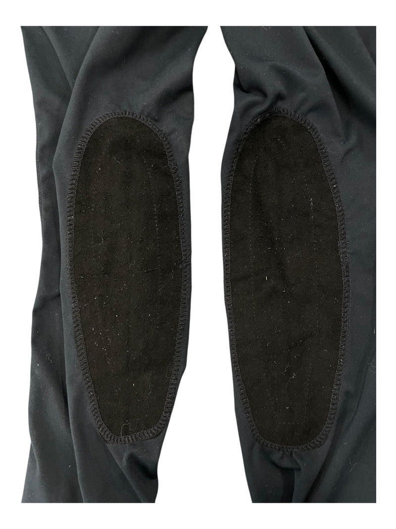 FitsT4 Sports KP Breech - Black - XS - USED
