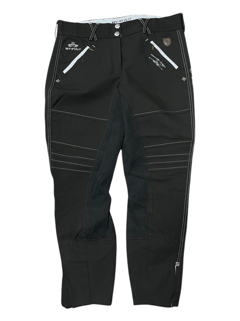 HV Polo FS Madonna Breech *NWT* - Black - 42 (US 32) - USED