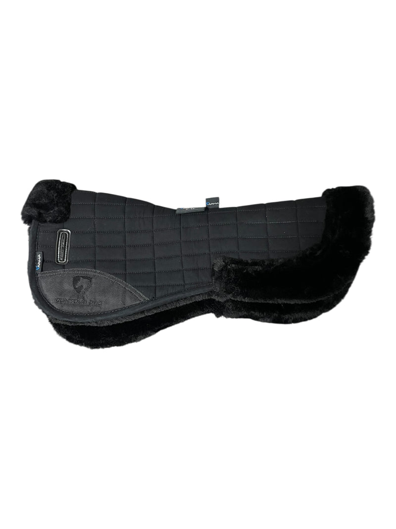 Arma Half Pad - Black - 15-16.5" - USED