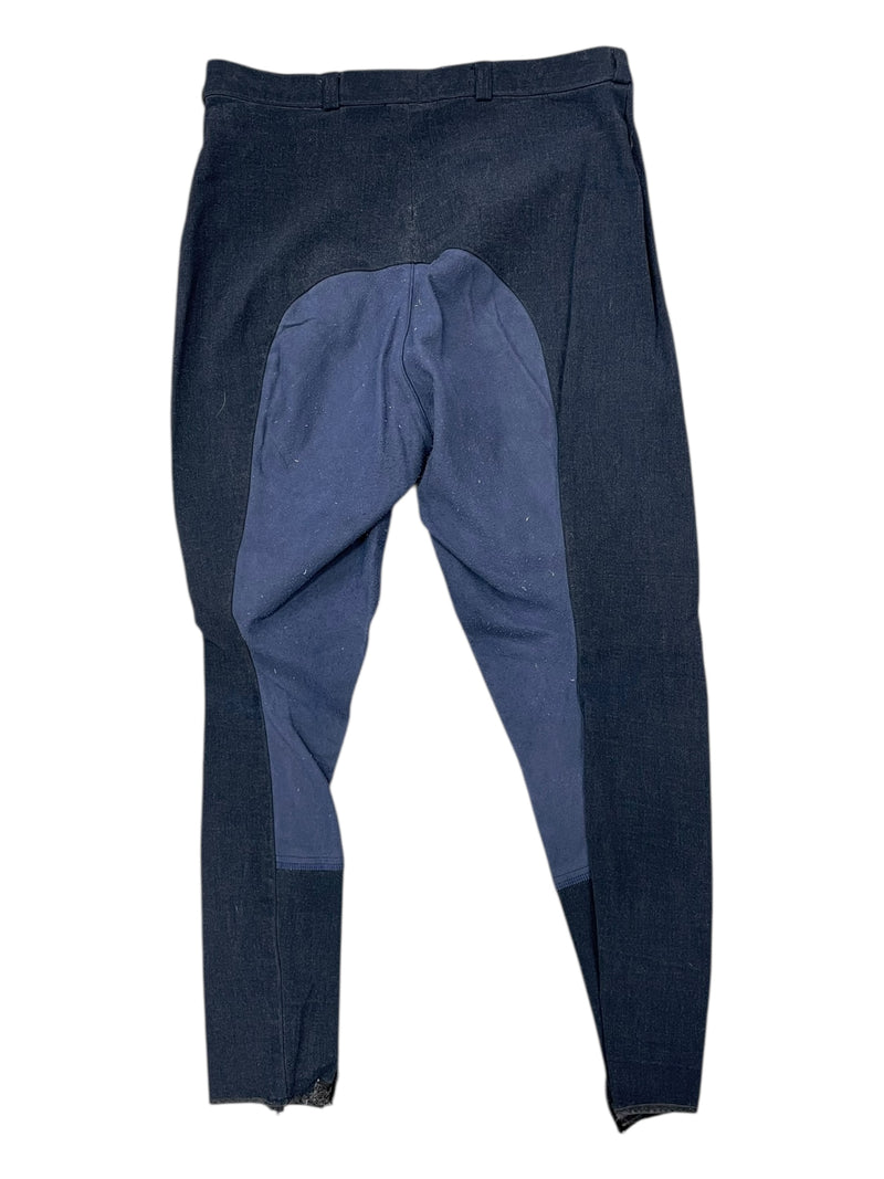 Dublin FS Breech - Grayish Blue - 32L - USED