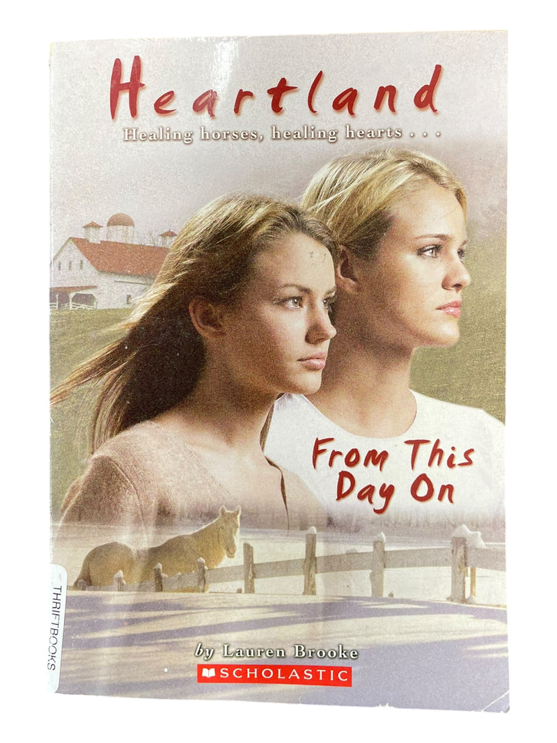 Heartland Book - USED