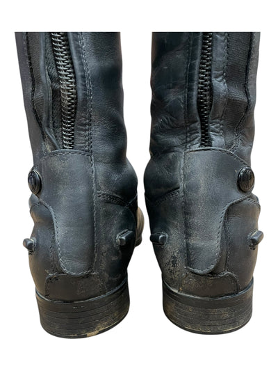 Tredstep Donatello Field Boot - Black - 39 (8/8.5) Reg+/Short - USED