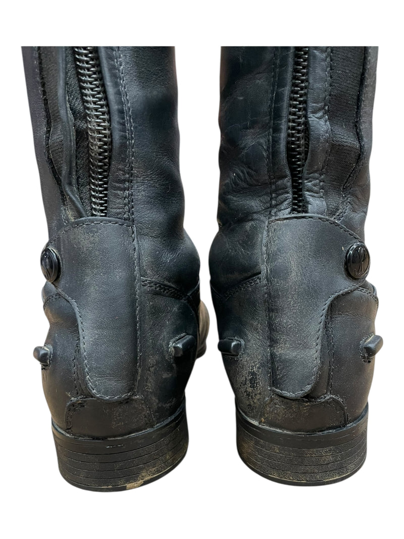 Tredstep Donatello Field Boot - Black - 39 (8/8.5) Reg+/Short - USED