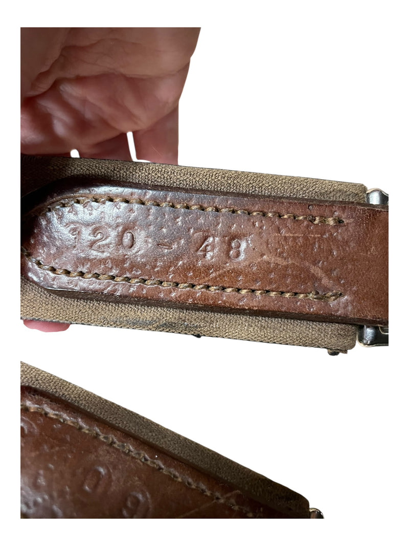 CWD Girth - Brown - 48" - USED