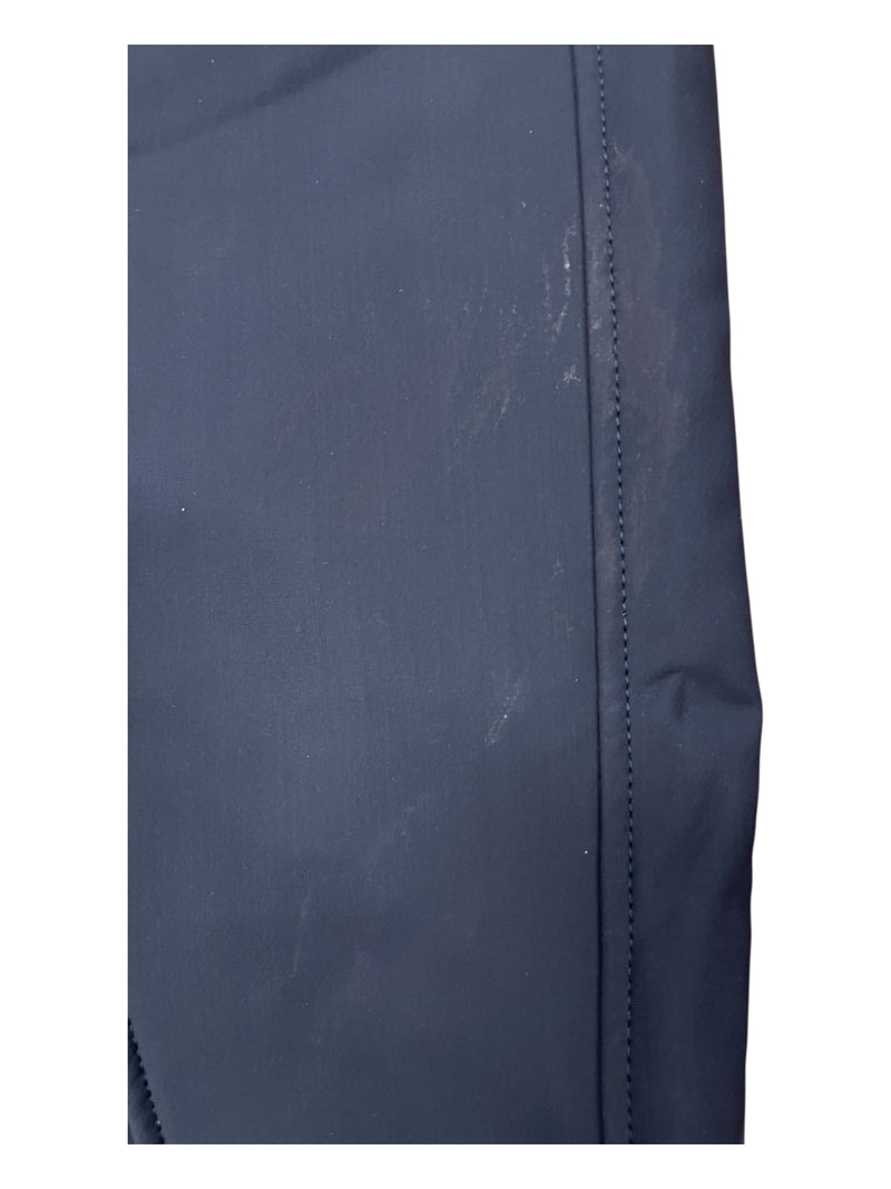 Goode Rider Elite Fleece FS Breech *NWT/Stains* - Navy - 32 - USED