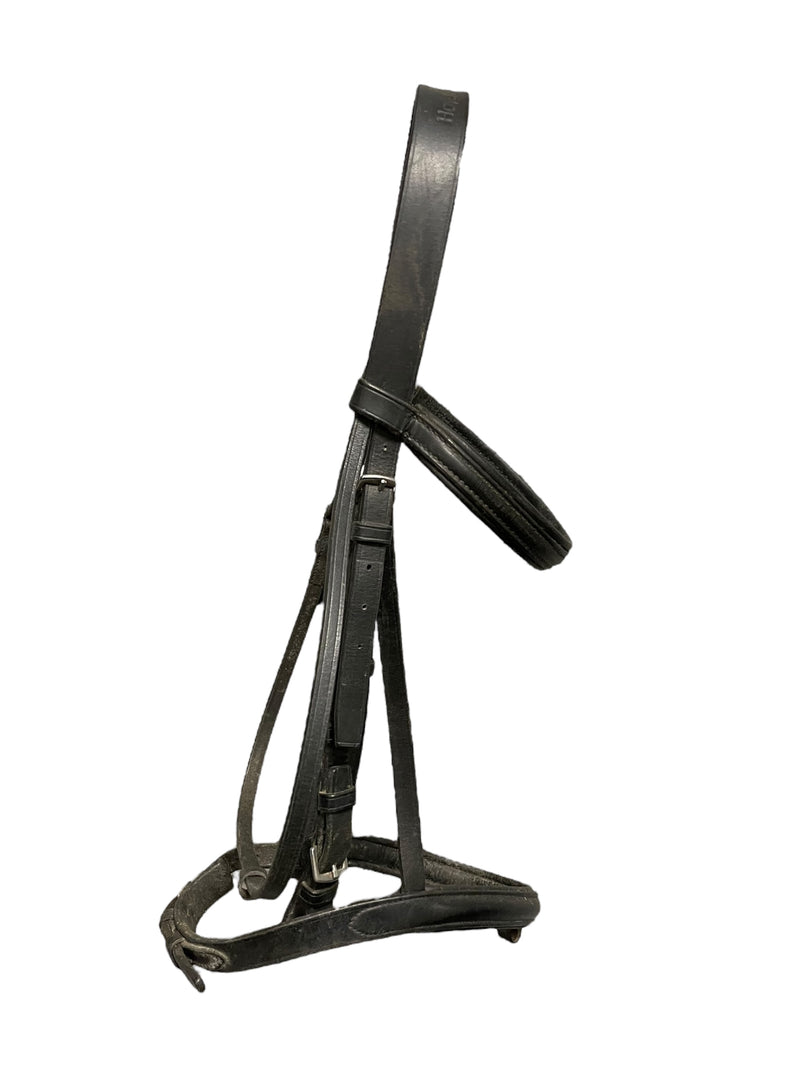Horseware Bridle - Black - Horse Size - USED