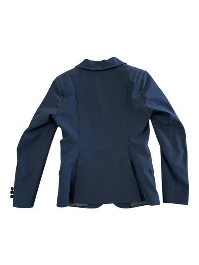 RJ Classics Grey Label Show Coat - Navy - Youth 12R - USED
