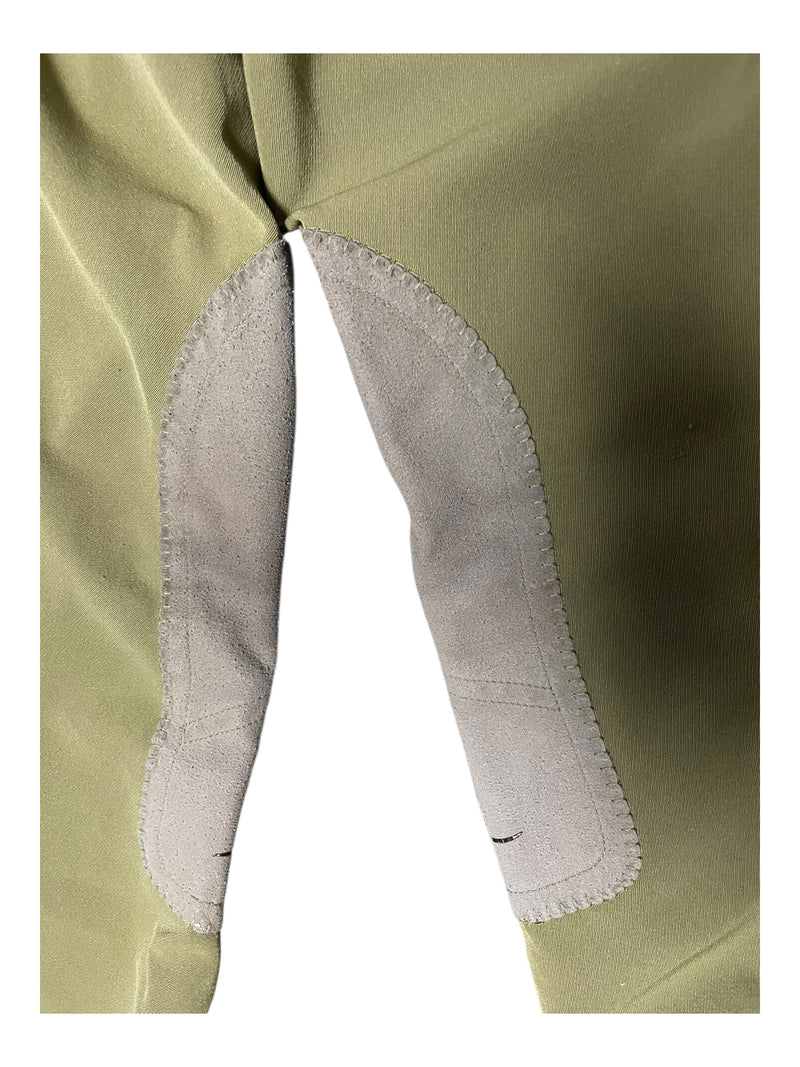 Tuffrider KP Breech - Beige - 32 - USED