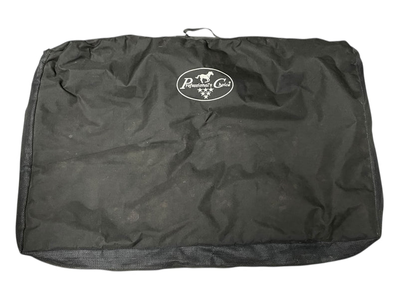 Pro Choice Saddle Pad Case - Black - Western/English - USED