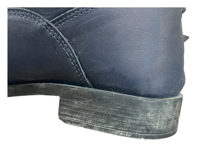 HKM Trinity Dress Boots - Deep Blue - 41 (9.5) Regular/Regular - USED