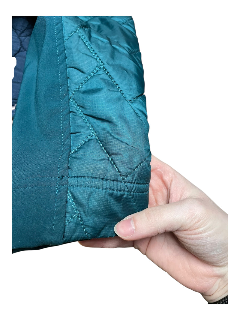 Ariat Jacket - Dark Teal - M - USED