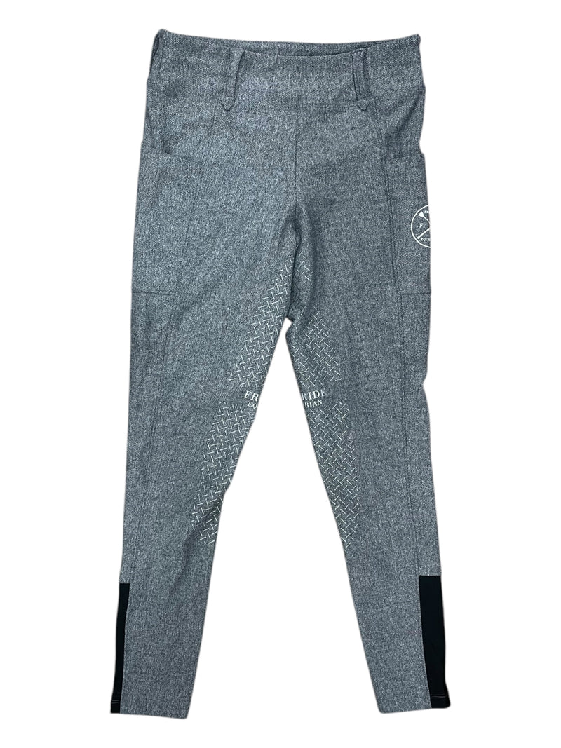 Free Ride Eq FS Tight - Grey/Black - S - USED