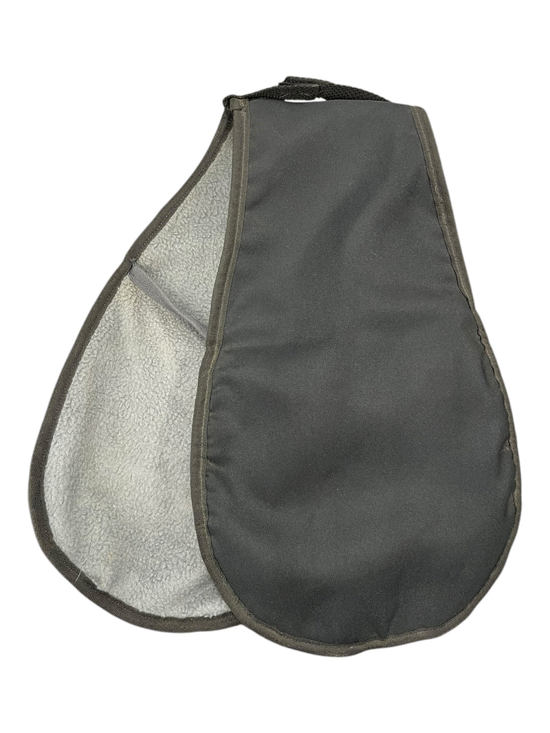 Kangaroo Reef Stirrup Pockets - Black - USED