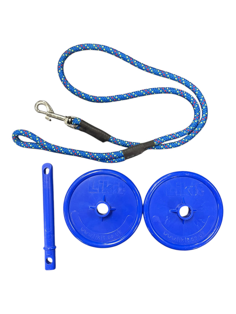 Likit Holder - Blue - USED