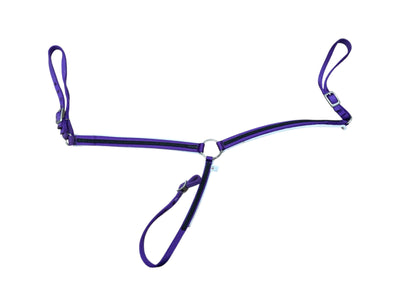Tuffy Barrel Race Set - Purple - Est. Cob - USED