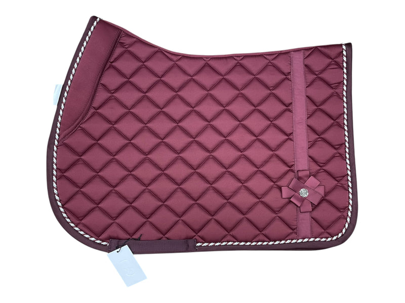 PS Of Sweden Jump Pad *NWT* - Diamond Bow Berry - F/S - USED