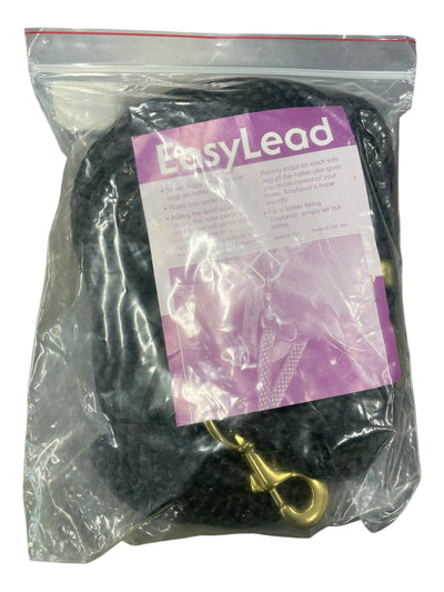 EasyLead *NWT* - Black - USED