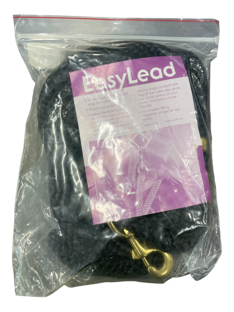 EasyLead *NWT* - Black - USED