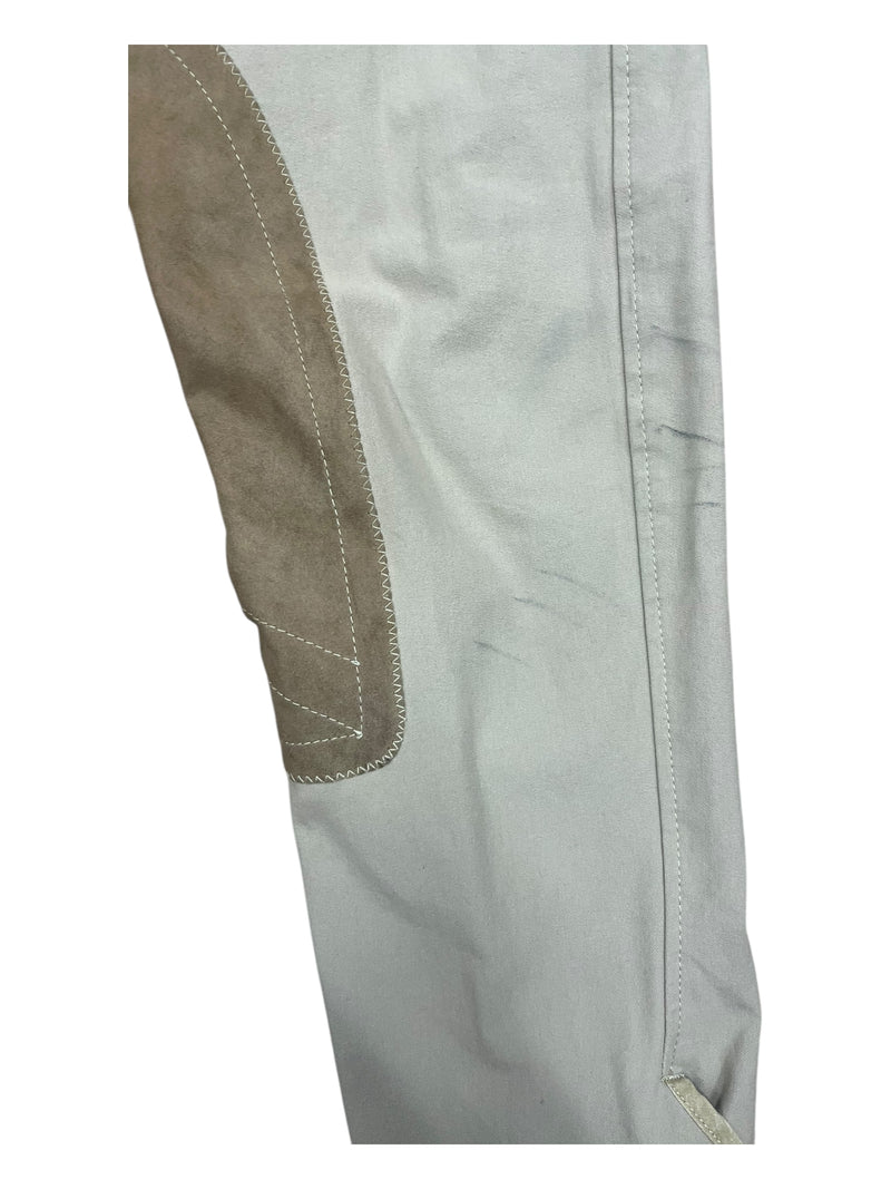 Tailored Sportsman Trophy Hunter Breech - Tan - 28R - USED