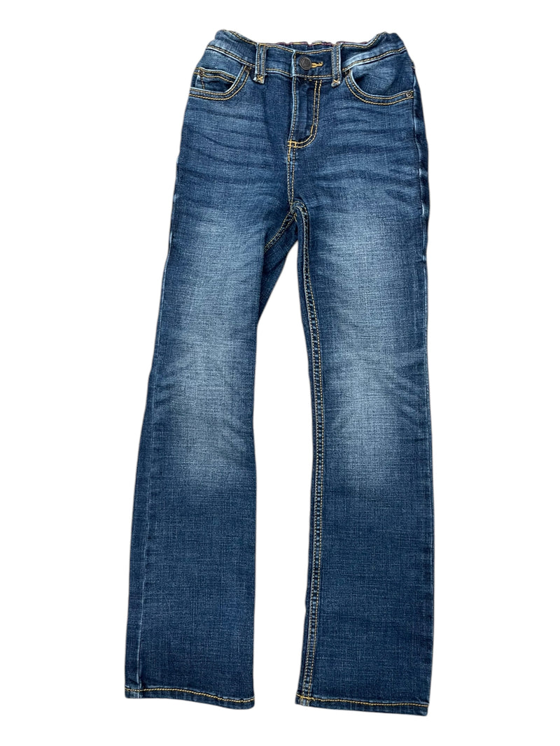 Wrangler Jeans - Denim - Youth 10 Slim - USED