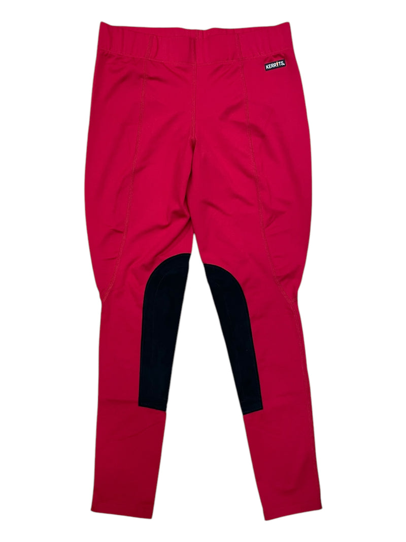 Kerrits KP Tight - Red/Black - L - USED