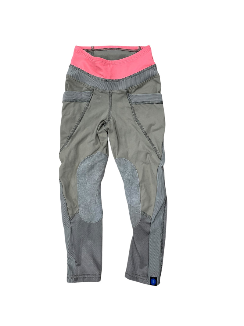Irideon KP Tight - Tan/Pink - Youth XS - USED