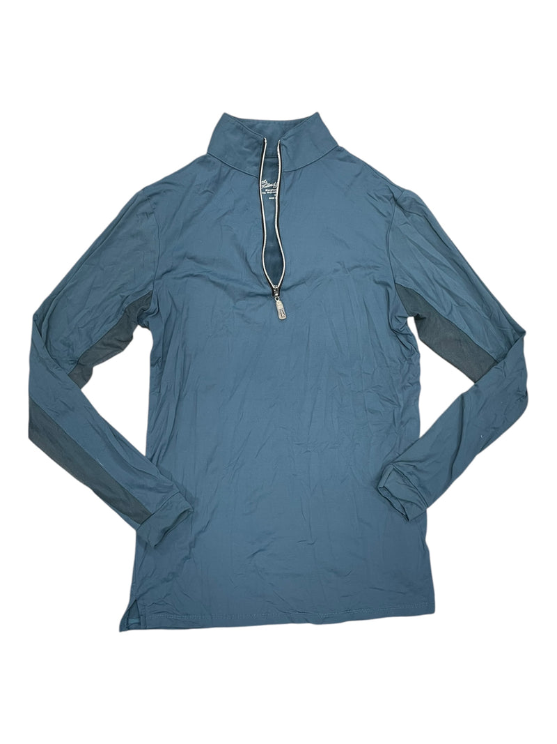 Tailored Sportsman Sun Shirt - Blue - XS - USED