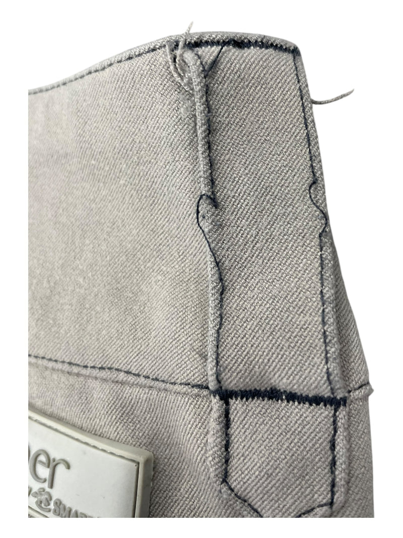 Smartpak Piper FS Breech - Grey/Navy - 22L - USED
