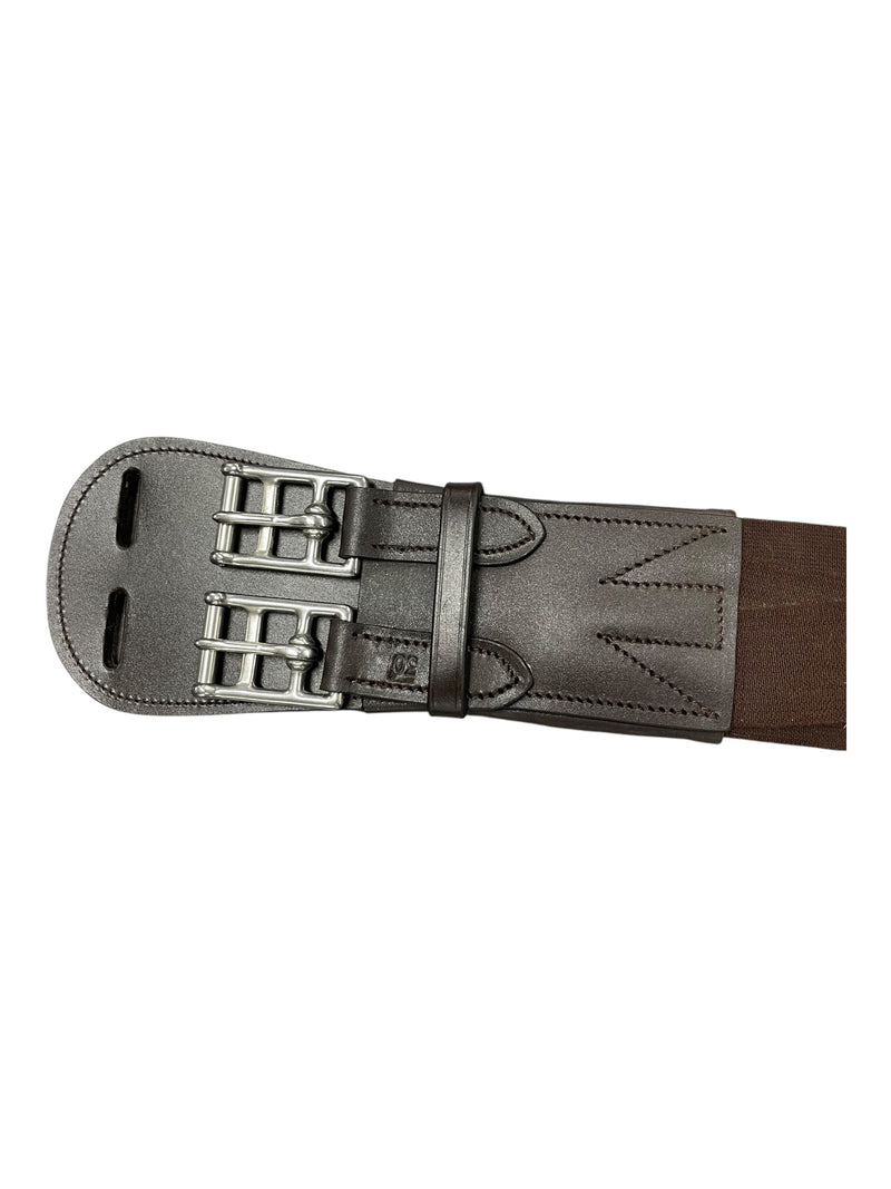 Tapestry Comfort Monoflap Girth - Havana - 30 - USED