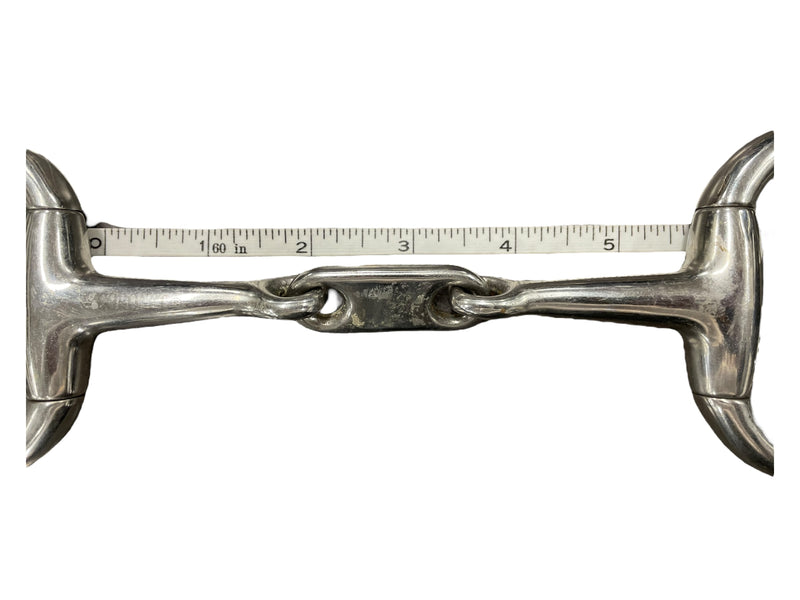 Coronet Dr. Bristol Eggbutt - SS - Approx 5.5" - USED