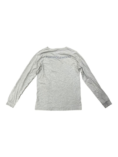 Ridgewood LS Tee - Grey - M - USED