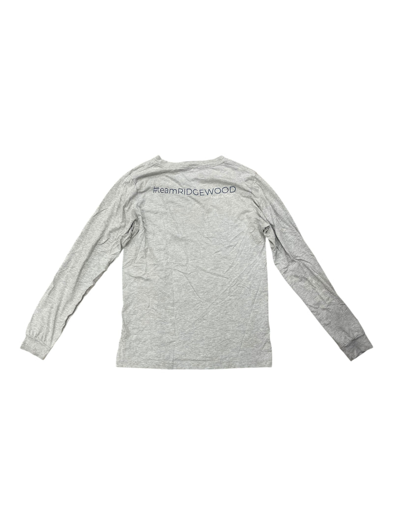 Ridgewood LS Tee - Grey - M - USED