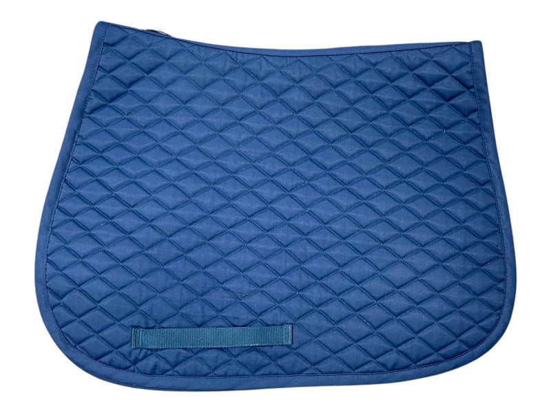 Tuffrider AP Pad - Ensign Blue - Pony - USED