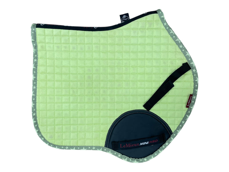 LeMieux MiniPro CC Pad - Kiwi - XS - USED