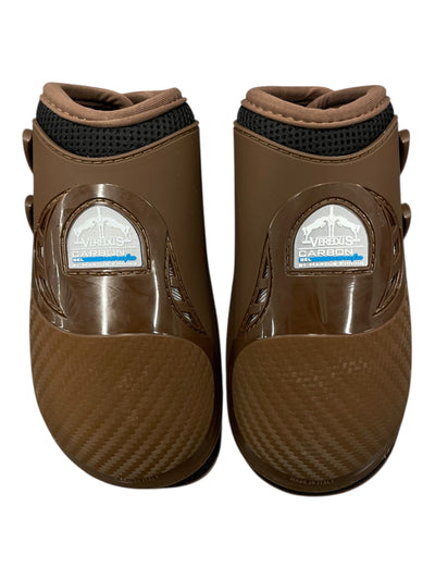 Veredus Carbon Gel Vento Ankle Boots *NWT* - Brown - L - USED